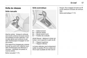 manuel-du-propriétaire-Opel-Zafira-C-manuel-du-proprietaire page 19 min