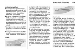 Opel-Zafira-C-manuel-du-proprietaire page 193 min