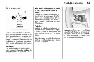 Opel-Zafira-C-manuel-du-proprietaire page 197 min