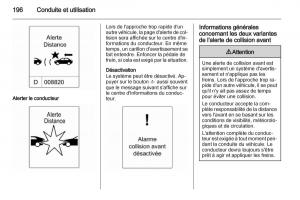 Opel-Zafira-C-manuel-du-proprietaire page 198 min