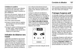 Opel-Zafira-C-manuel-du-proprietaire page 199 min