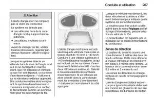 Opel-Zafira-C-manuel-du-proprietaire page 209 min
