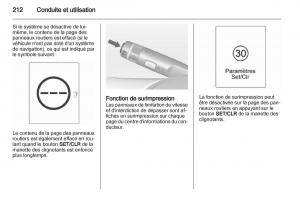 Opel-Zafira-C-manuel-du-proprietaire page 214 min