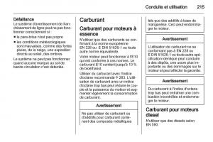 Opel-Zafira-C-manuel-du-proprietaire page 217 min