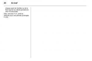 Opel-Zafira-C-manuel-du-proprietaire page 22 min