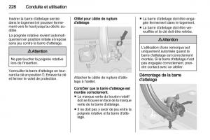Opel-Zafira-C-manuel-du-proprietaire page 230 min