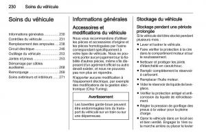 Opel-Zafira-C-manuel-du-proprietaire page 232 min
