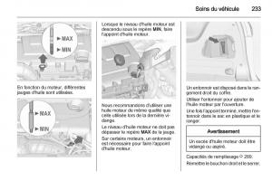 Opel-Zafira-C-manuel-du-proprietaire page 235 min