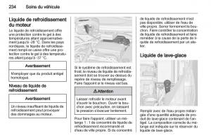 Opel-Zafira-C-manuel-du-proprietaire page 236 min