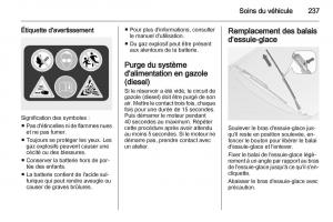 Opel-Zafira-C-manuel-du-proprietaire page 239 min