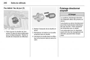 Opel-Zafira-C-manuel-du-proprietaire page 242 min