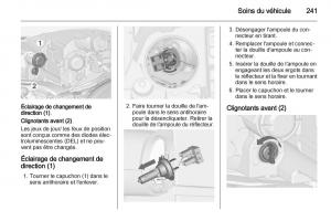 Opel-Zafira-C-manuel-du-proprietaire page 243 min