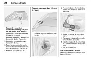 Opel-Zafira-C-manuel-du-proprietaire page 246 min