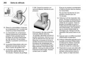 Opel-Zafira-C-manuel-du-proprietaire page 262 min