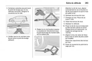 Opel-Zafira-C-manuel-du-proprietaire page 265 min