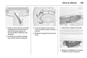 Opel-Zafira-C-manuel-du-proprietaire page 267 min