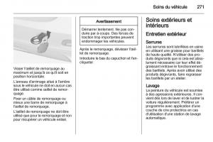 Opel-Zafira-C-manuel-du-proprietaire page 273 min