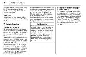 Opel-Zafira-C-manuel-du-proprietaire page 276 min