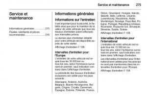 Opel-Zafira-C-manuel-du-proprietaire page 277 min