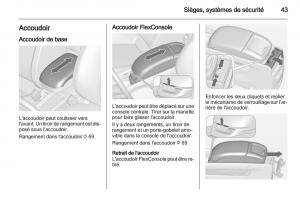 Opel-Zafira-C-manuel-du-proprietaire page 45 min