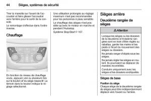 Opel-Zafira-C-manuel-du-proprietaire page 46 min