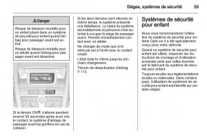Opel-Zafira-C-manuel-du-proprietaire page 61 min