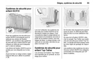 Opel-Zafira-C-manuel-du-proprietaire page 67 min