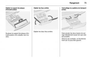 Opel-Zafira-C-manuel-du-proprietaire page 75 min