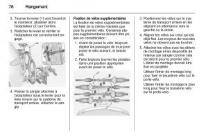 Opel-Zafira-C-manuel-du-proprietaire page 78 min