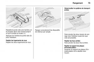 Opel-Zafira-C-manuel-du-proprietaire page 81 min
