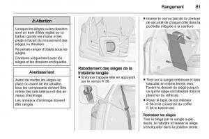 Opel-Zafira-C-manuel-du-proprietaire page 83 min