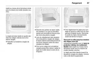 Opel-Zafira-C-manuel-du-proprietaire page 89 min