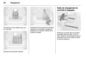 Opel-Zafira-C-manuel-du-proprietaire page 92 min
