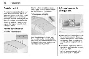 Opel-Zafira-C-manuel-du-proprietaire page 98 min