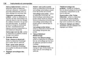 Opel-Zafira-C-FL-manuel-du-proprietaire page 138 min