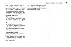 Opel-Zafira-C-FL-manuel-du-proprietaire page 143 min