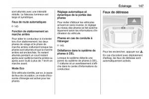 Opel-Zafira-C-FL-manuel-du-proprietaire page 149 min