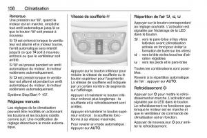 Opel-Zafira-C-FL-manuel-du-proprietaire page 160 min