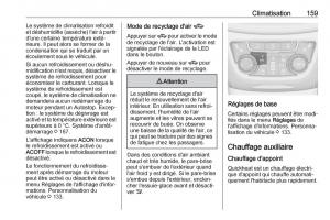 Opel-Zafira-C-FL-manuel-du-proprietaire page 161 min