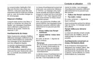 Opel-Zafira-C-FL-manuel-du-proprietaire page 175 min