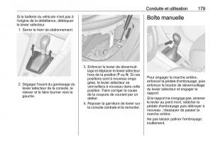 Opel-Zafira-C-FL-manuel-du-proprietaire page 181 min