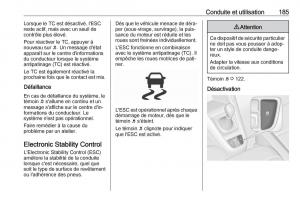 Opel-Zafira-C-FL-manuel-du-proprietaire page 187 min