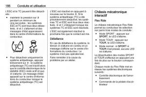 Opel-Zafira-C-FL-manuel-du-proprietaire page 188 min