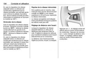 Opel-Zafira-C-FL-manuel-du-proprietaire page 196 min