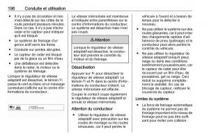 Opel-Zafira-C-FL-manuel-du-proprietaire page 198 min