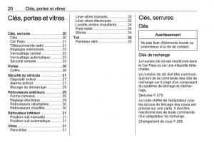 Opel-Zafira-C-FL-manuel-du-proprietaire page 22 min