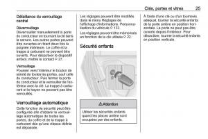 Opel-Zafira-C-FL-manuel-du-proprietaire page 27 min