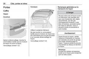 Opel-Zafira-C-FL-manuel-du-proprietaire page 28 min