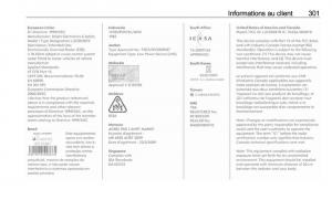 Opel-Zafira-C-FL-manuel-du-proprietaire page 303 min