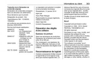 Opel-Zafira-C-FL-manuel-du-proprietaire page 305 min